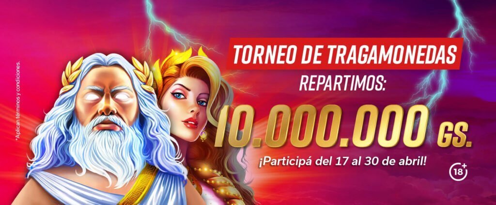 solbet torneo tragamonedas oferta