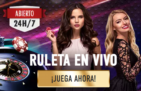 casino en vivo sportium