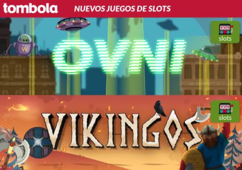 nuevos juegos tombola casino