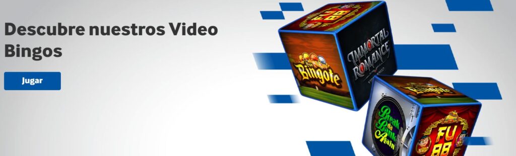 video bingos betway casino