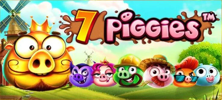 7 piggies slot tonybet