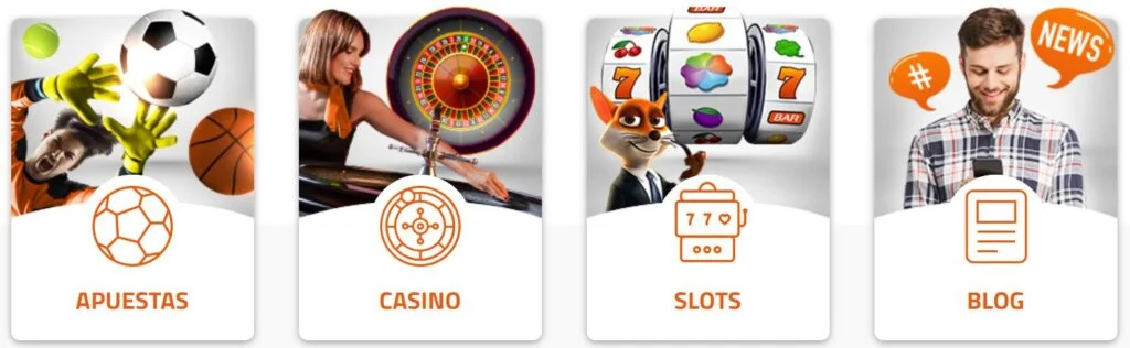 apostar a esports luckia