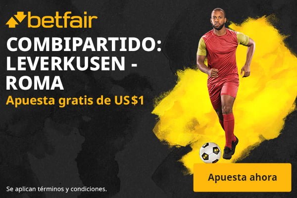 betfair bayer leverkusen vs roma