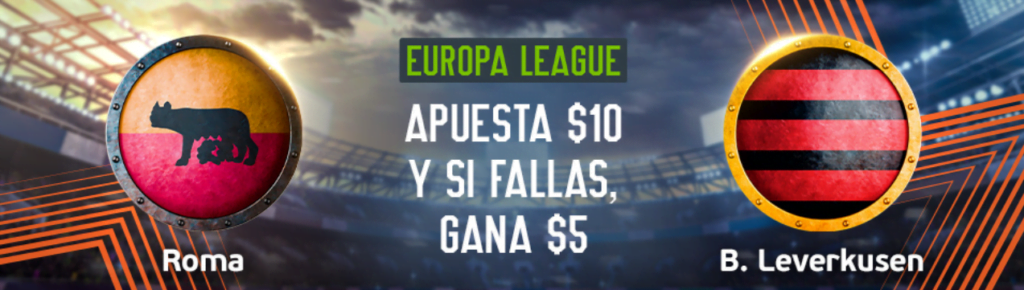 Codere Roma Vs Bayern Leverkusen ¡apuesta Ahora Mismo 