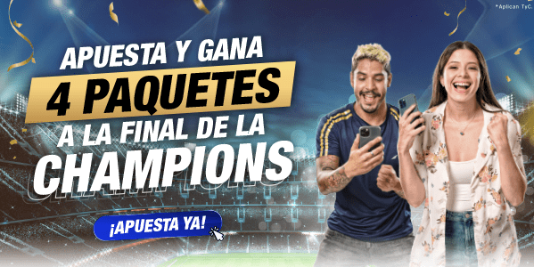 doradobet sorteo champions