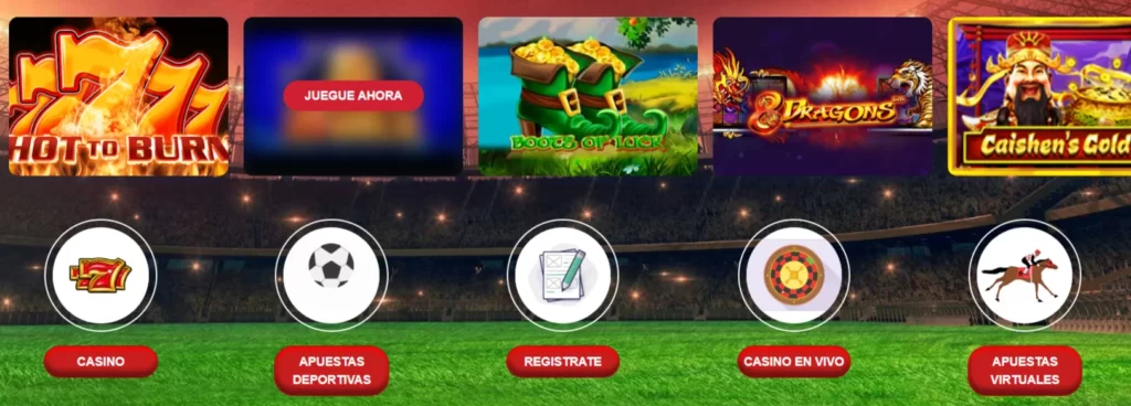 eltribet bono casino