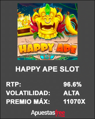 slot happy ape