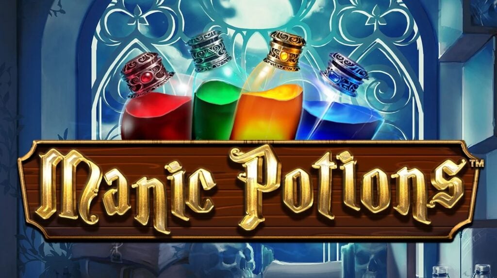 manic potions admiralbet