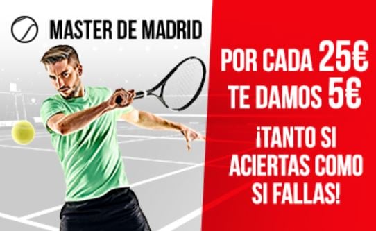 promoción marcaapuestas mutua madrid open