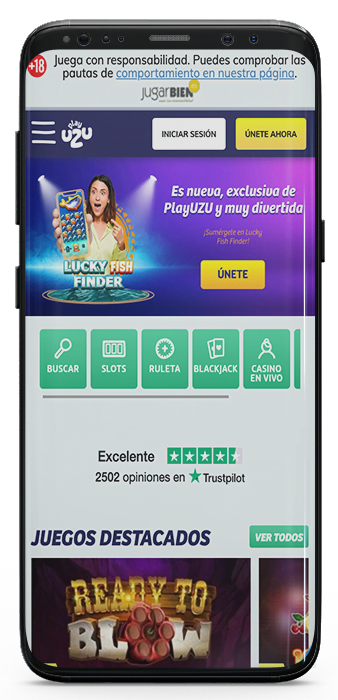 código promocional app PlayUZU