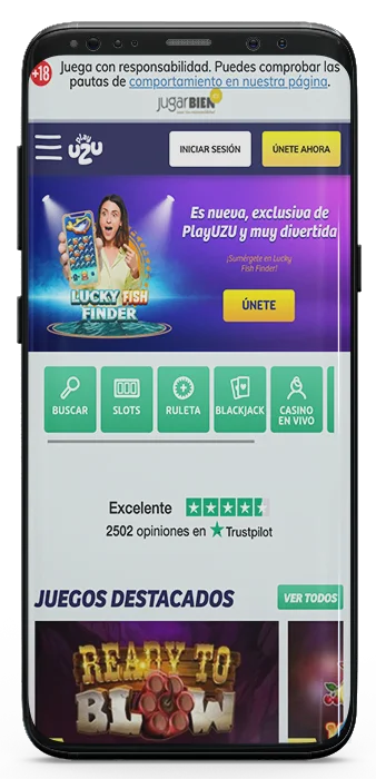 código promocional app PlayUZU