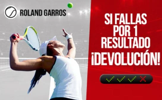 combinada marca apuestas roland garros