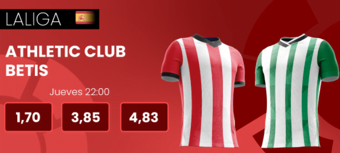 athletic club vs betis retabet