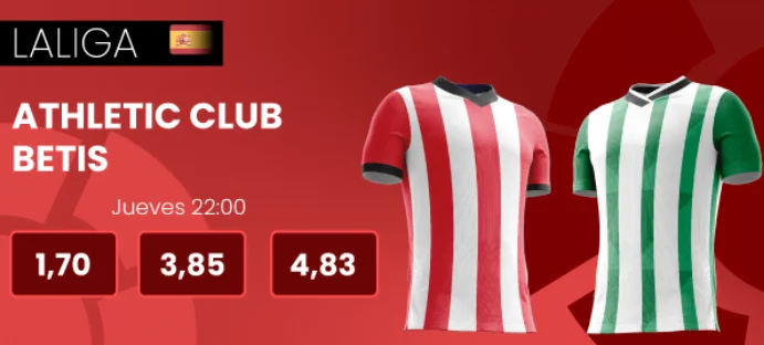 athletic club vs betis retabet