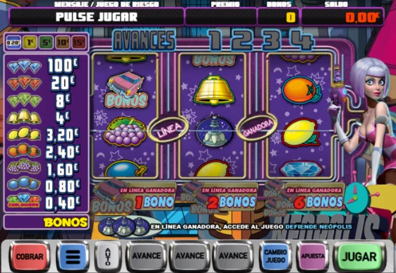 mansioncasino rf neópolis slot