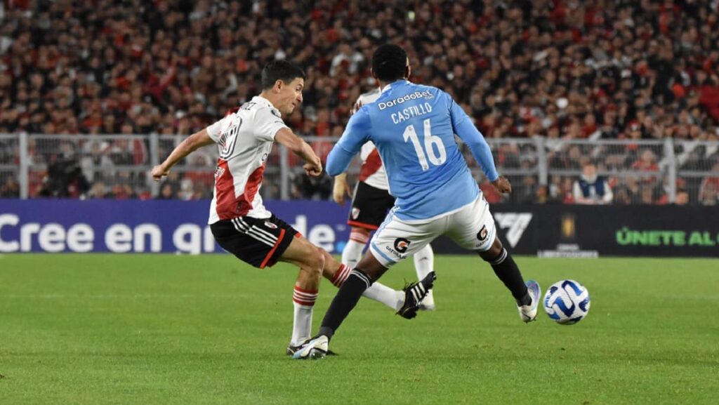 Solbet Sporting Cristal vs River » ¡Apuesta en la Libertadores!