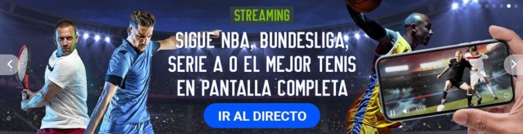 ver final euroliga streaming codere