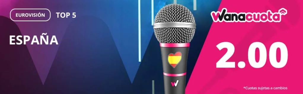 apuestas eurovision wanabet