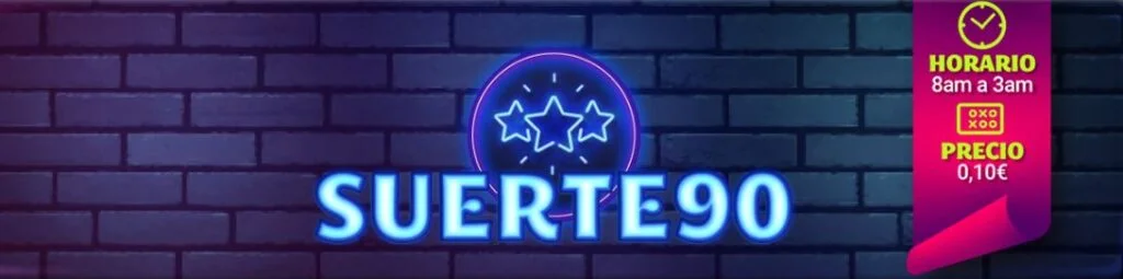 jugar yobingo suerte 90