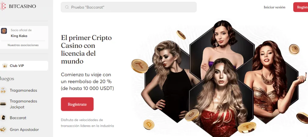 Bitcasino bono ruletas