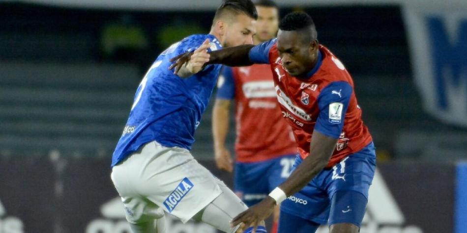 Sportium Millonarios vs Medellín