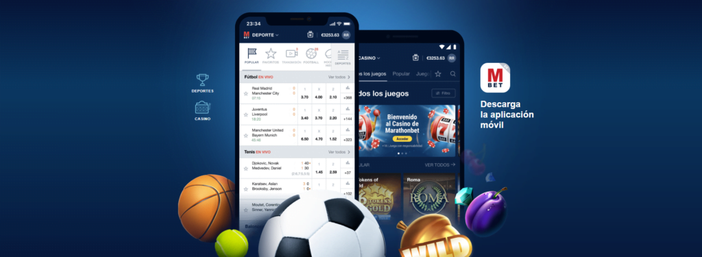 marathonbet app