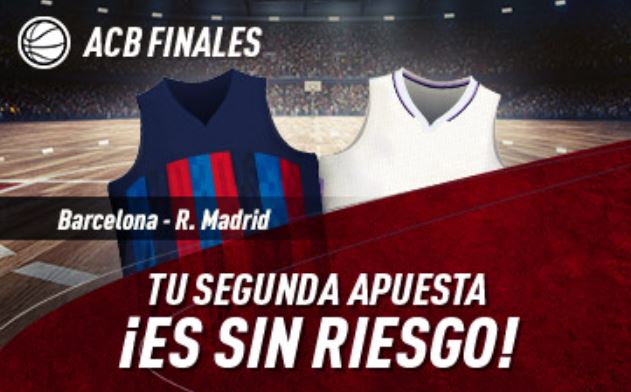 promoción sportium apuesta sin riesgo final acb