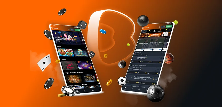 betano como descargar app