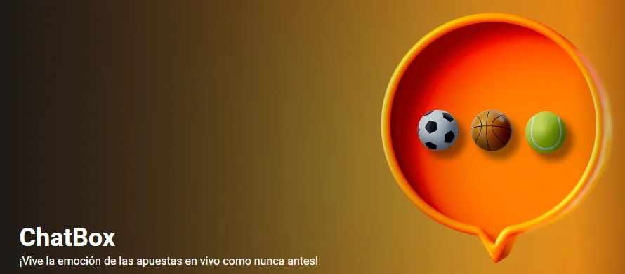 betano presenta chatbox