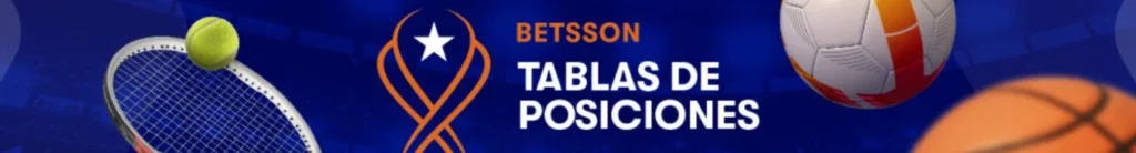 betsson punto para campeonato