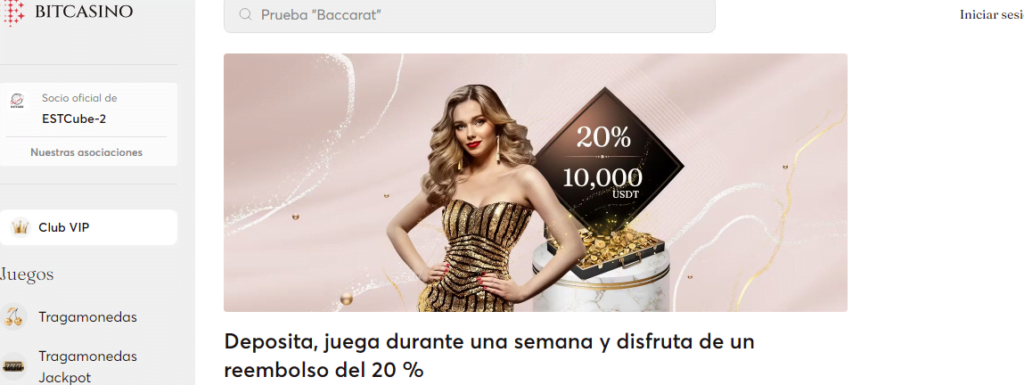 bitcasino oferta para ruletas