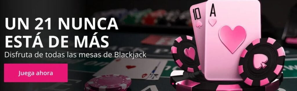 blackjack casino wanabet