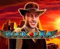 book of ra deluxe slot