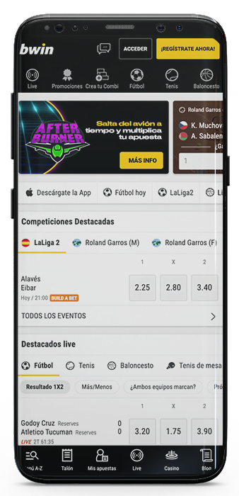 bwin app
