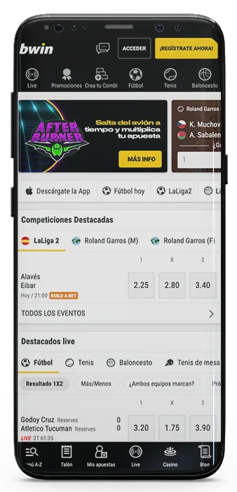 bwin app