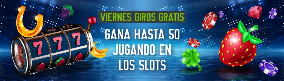 codere viernes giros gratis