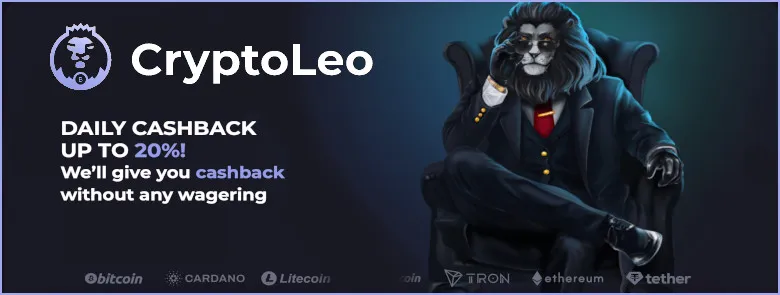 cryptoleo bono casino