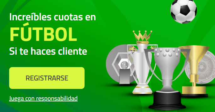 cuotas fútbol luckia apuestas