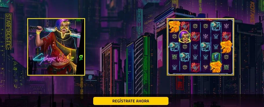 cyber wildz admiralbet