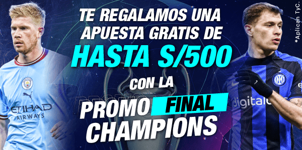 doradobet apuesta gratis champions