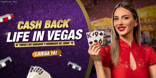 doradobet cashback casino en vivo