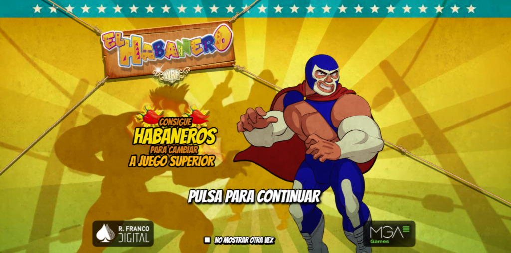 el habanero slot