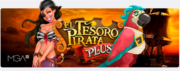 tesoro pirata plus slot