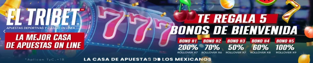 eltribet bono casino