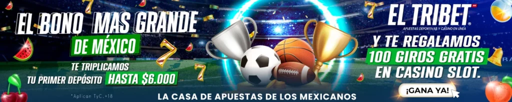 eltribet bono casino online