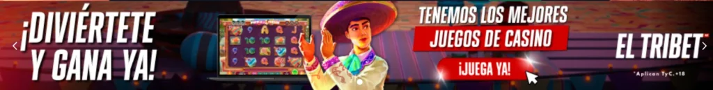 eltribet oferta casino