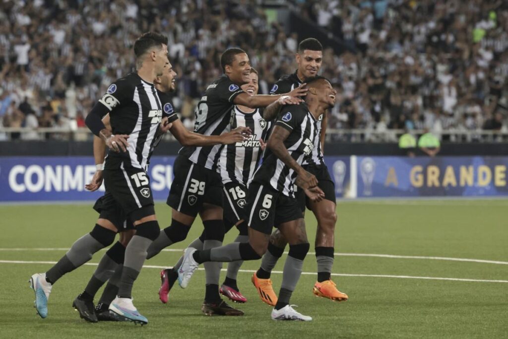 Betano Botafogo vs Vasco Da Gama