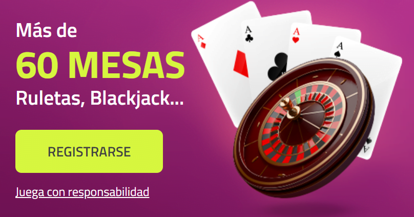 juegos casino exclusivos luckia