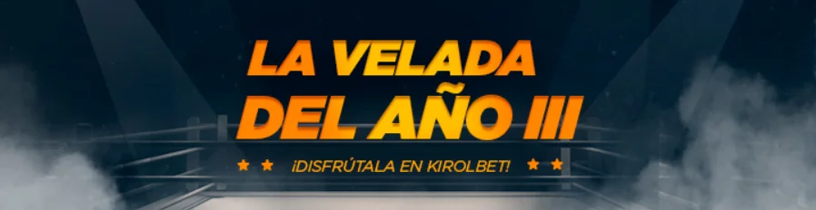 apostar velada del año 3