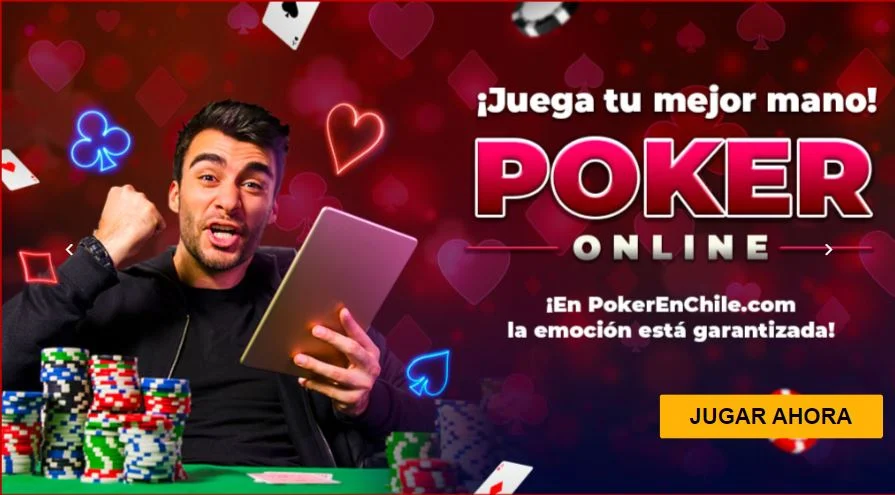 pokerenchile como descargar app